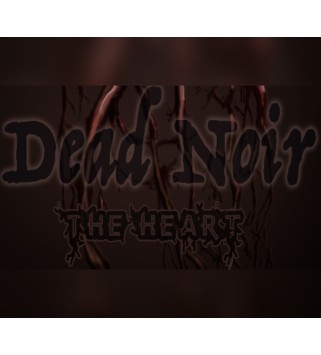 Dead Noir the Heart Steam Key GLOBAL